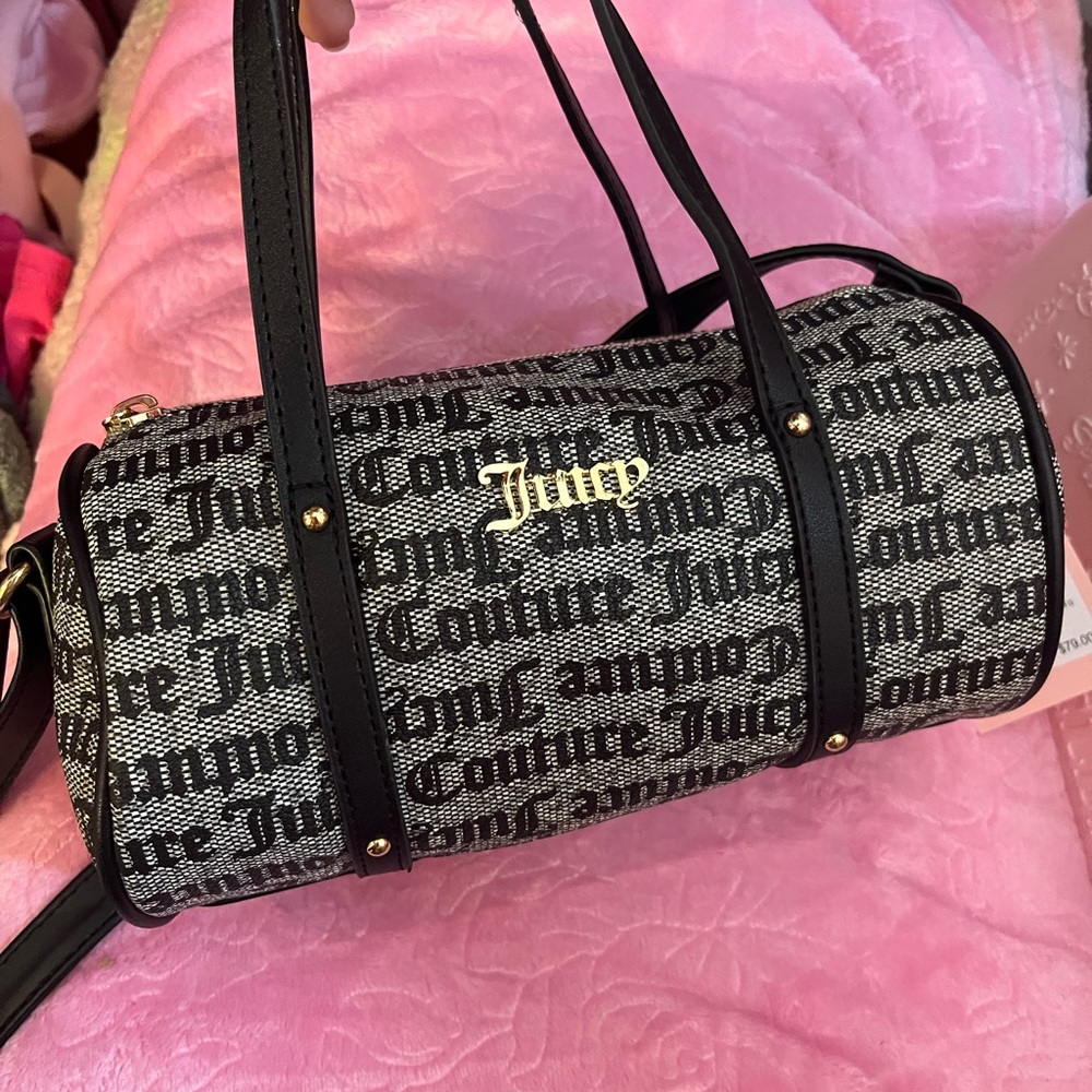 Juicy Couture Barrel Bag